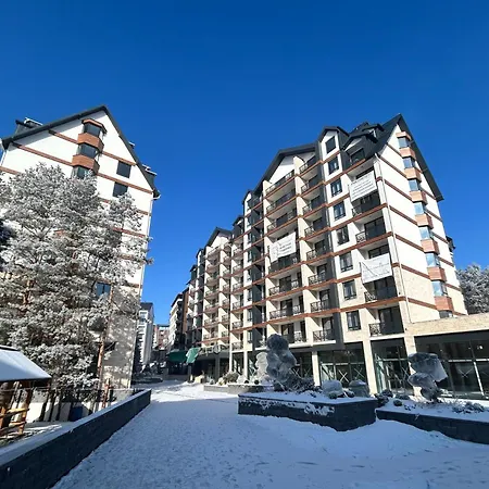 Terra29 Apartman, Zlatiborski Kutak Sa Besplatnim Parkingom Apartment *
